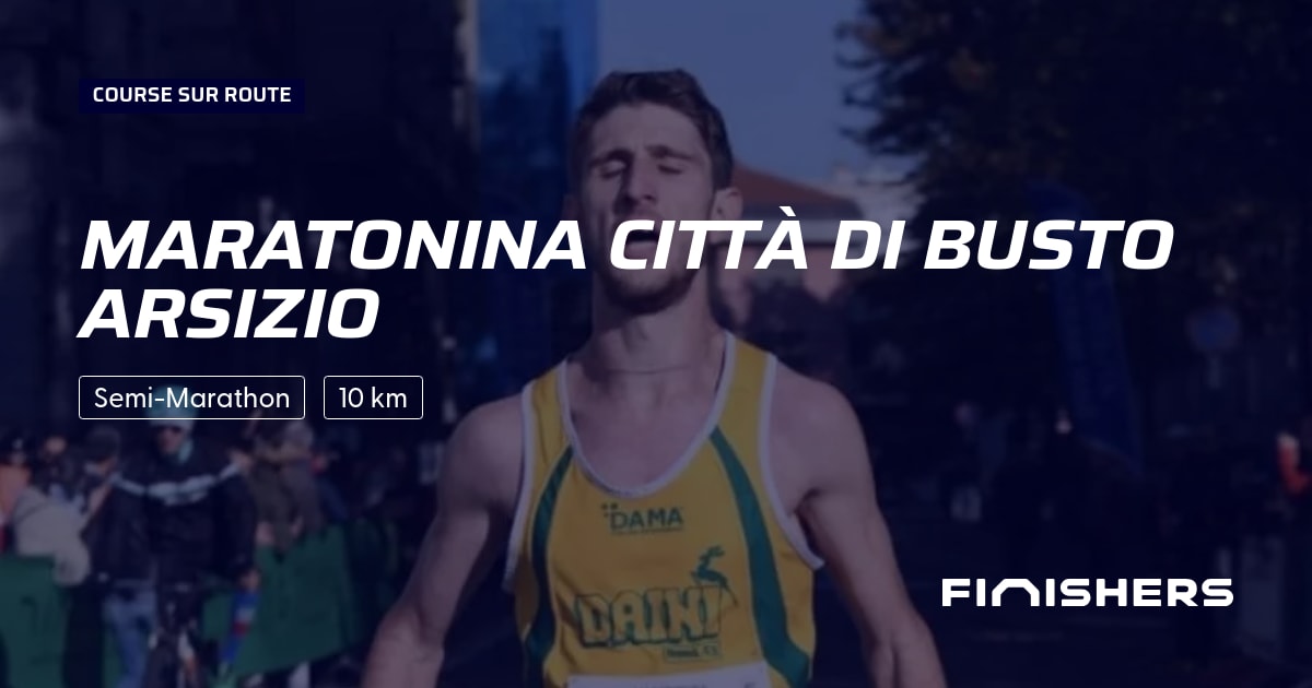 Maratonina Città di Busto Arsizio — photo 2 sur 2