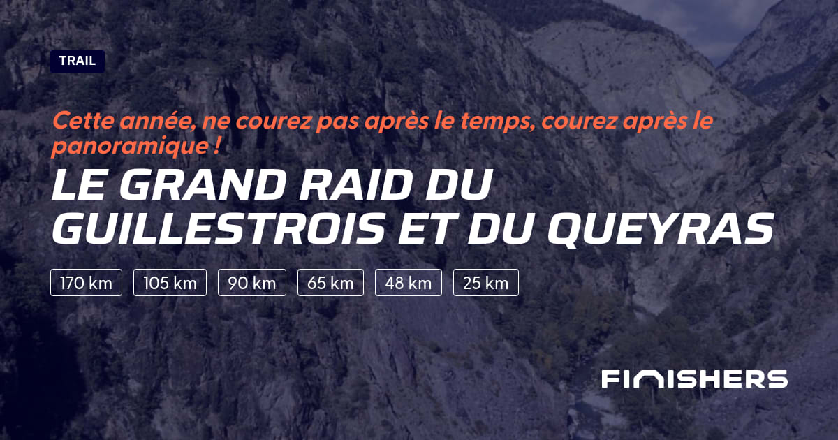 Le Grand Raid du Guillestrois et du Queyras — zdjęcie 2 na 2