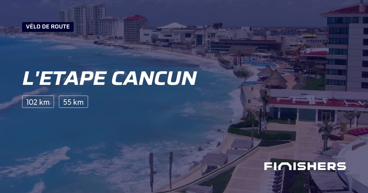 L'Etape Cancun — photo 2 sur 2