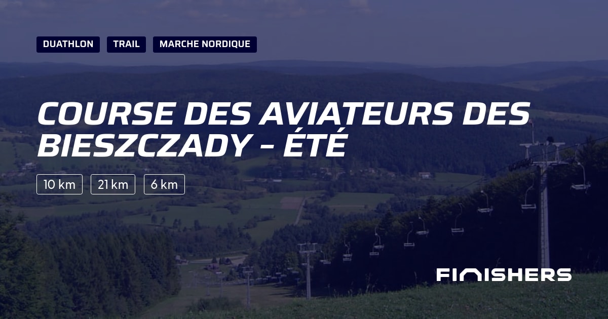 Course des Aviateurs des Bieszczady – Été — फोटो 2 2 पर