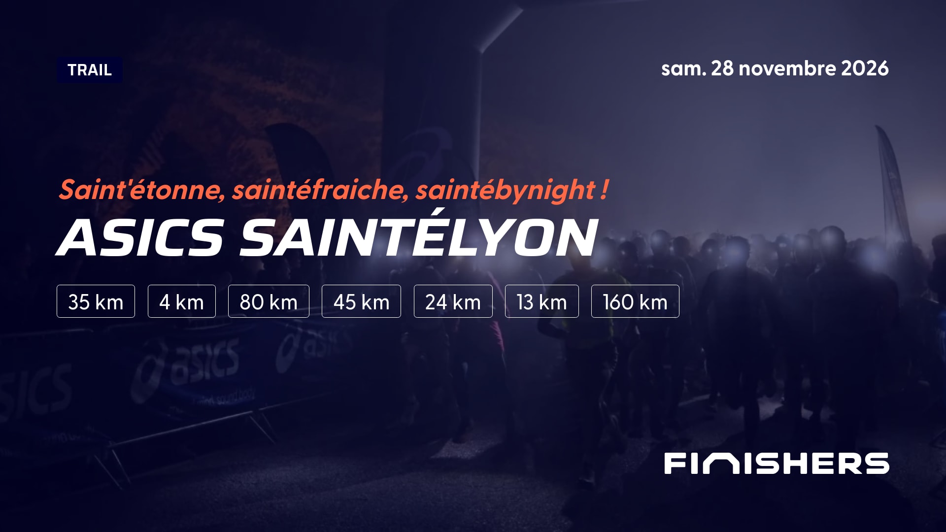 Asics SaintéLyon — foto 4 på 5