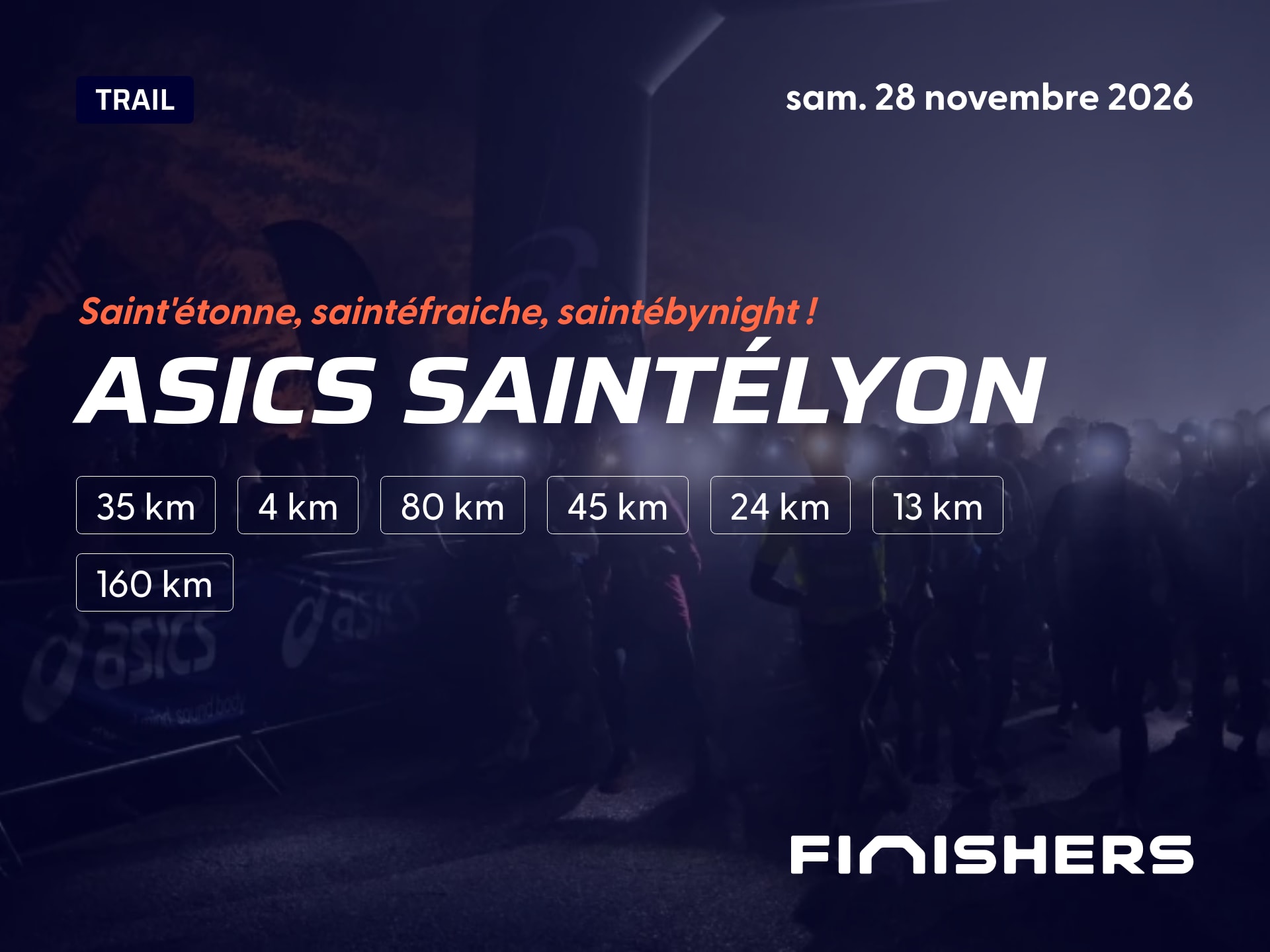 Asics SaintéLyon — foto 3 på 5