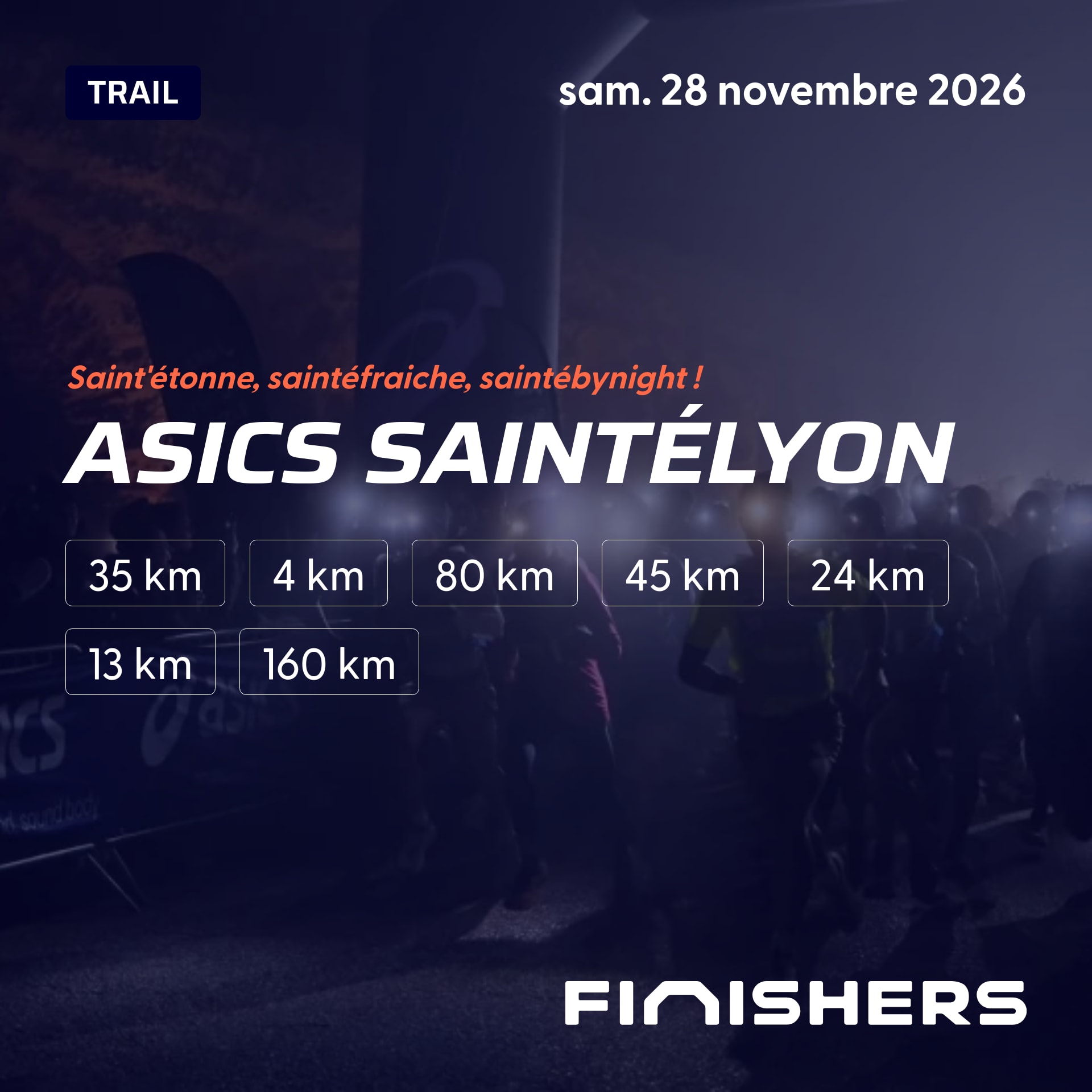 Asics SaintéLyon — foto 2 på 5