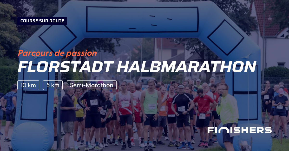 FlorSTADT Halbmarathon — kuva 2 2
