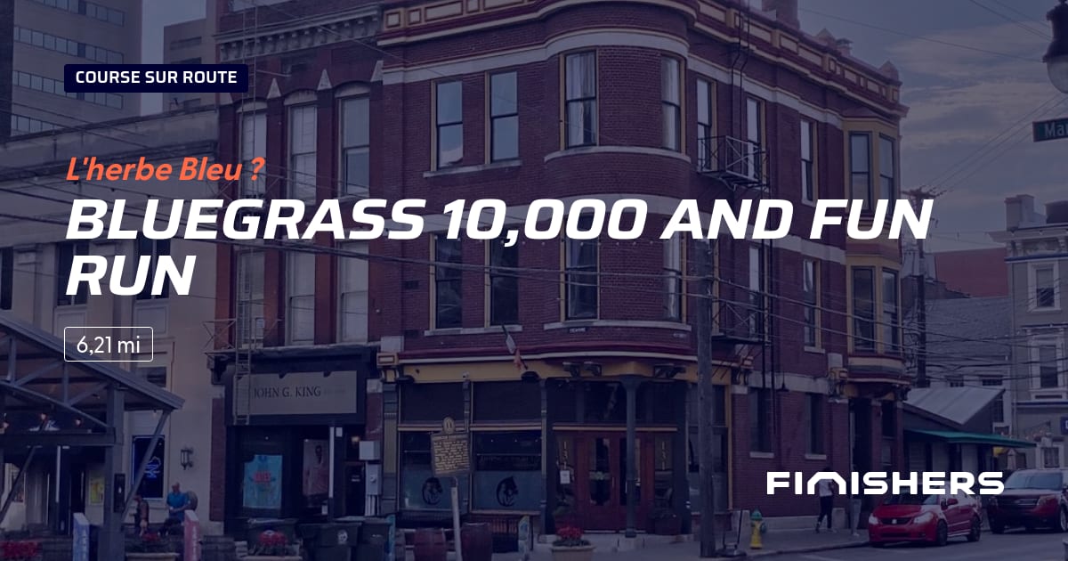 Bluegrass 10,000 and Fun Run — फोटो 2 2 पर
