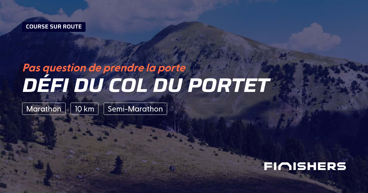 Défi du Col du Portet — photo 2 of 2
