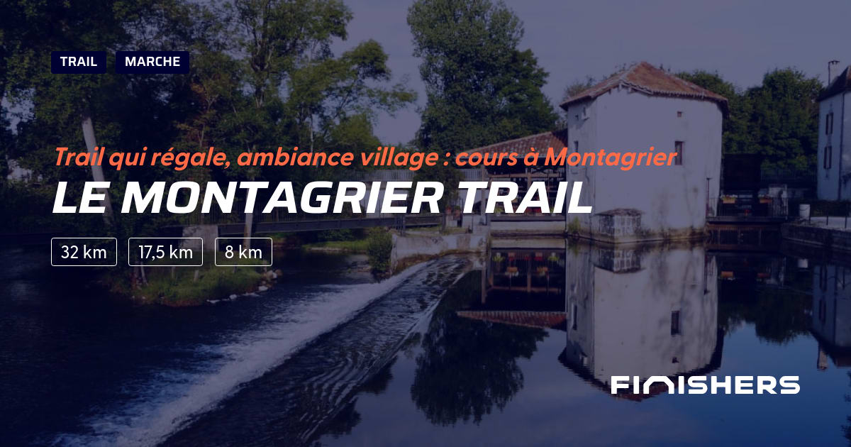Le Montagrier Trail — photo 2 sur 2