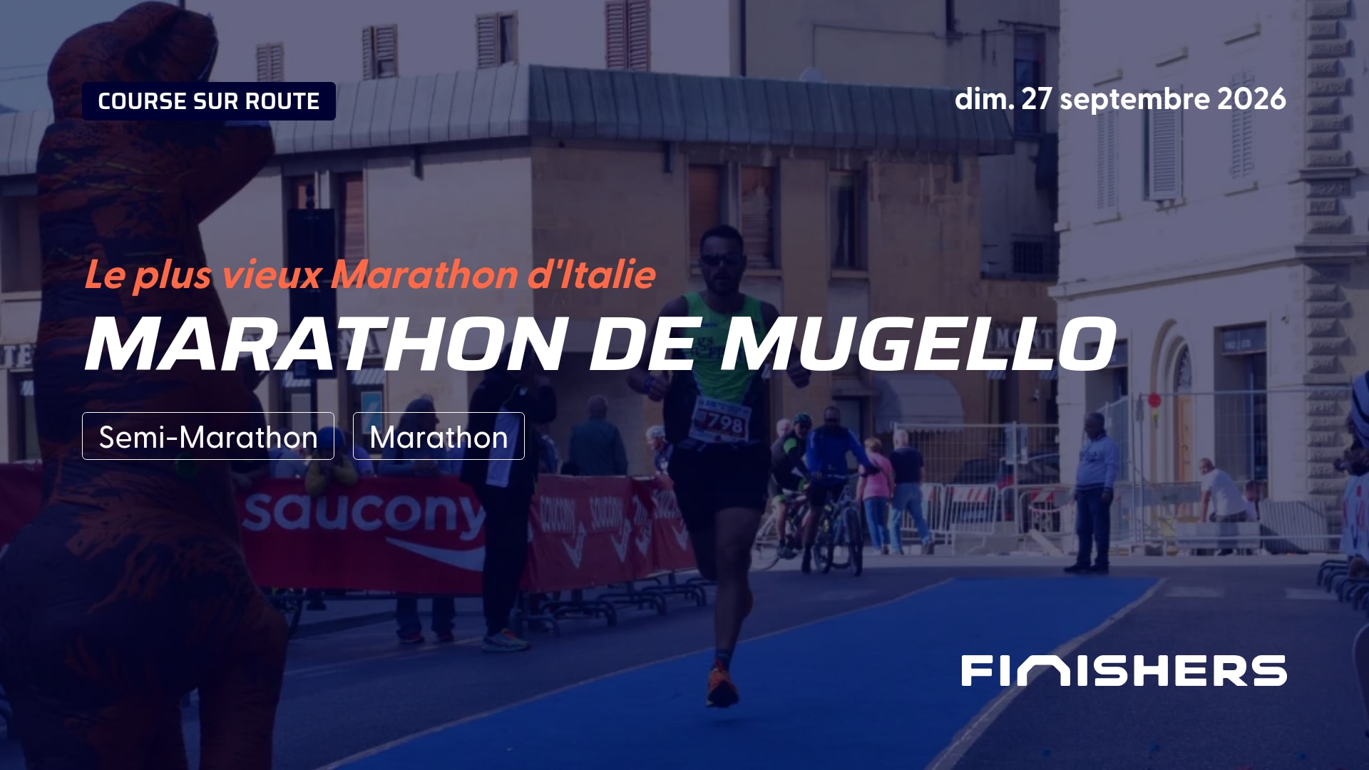 Marathon de Mugello — 사진 4 on 5