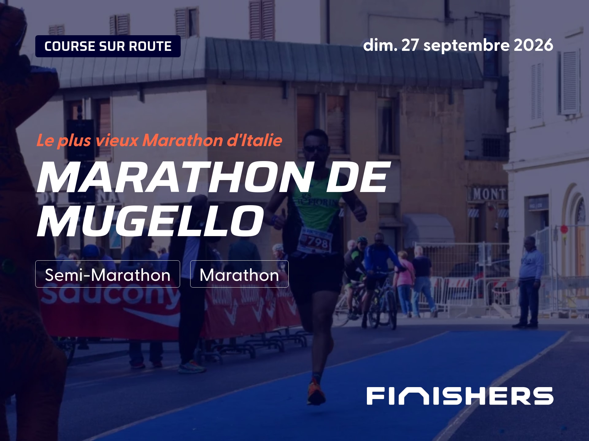 Marathon de Mugello — 사진 3 on 5