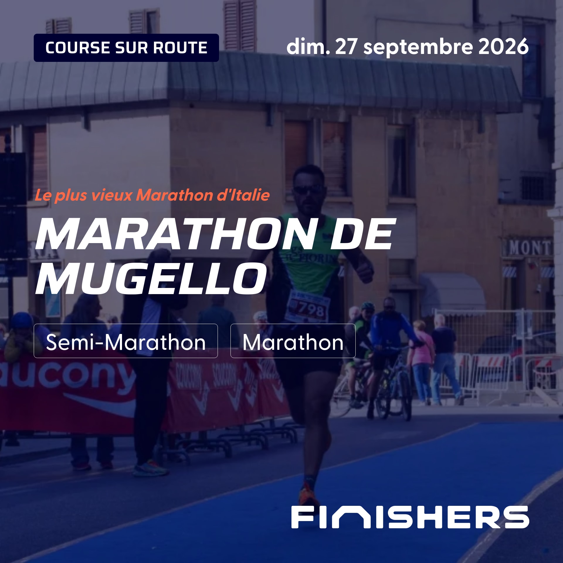 Marathon de Mugello — 사진 2 on 5