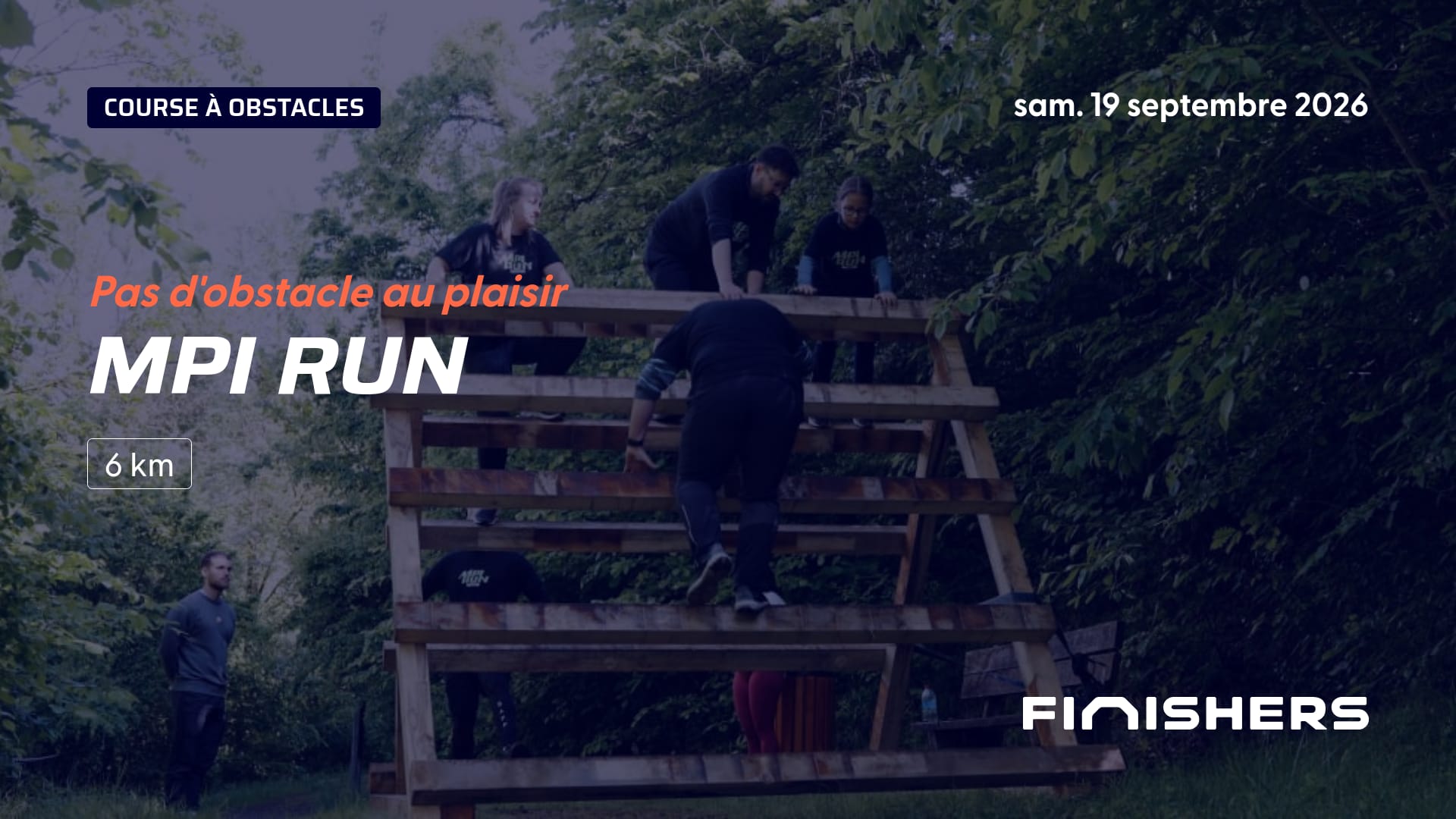 MPI RUN — photo 4 sur 5