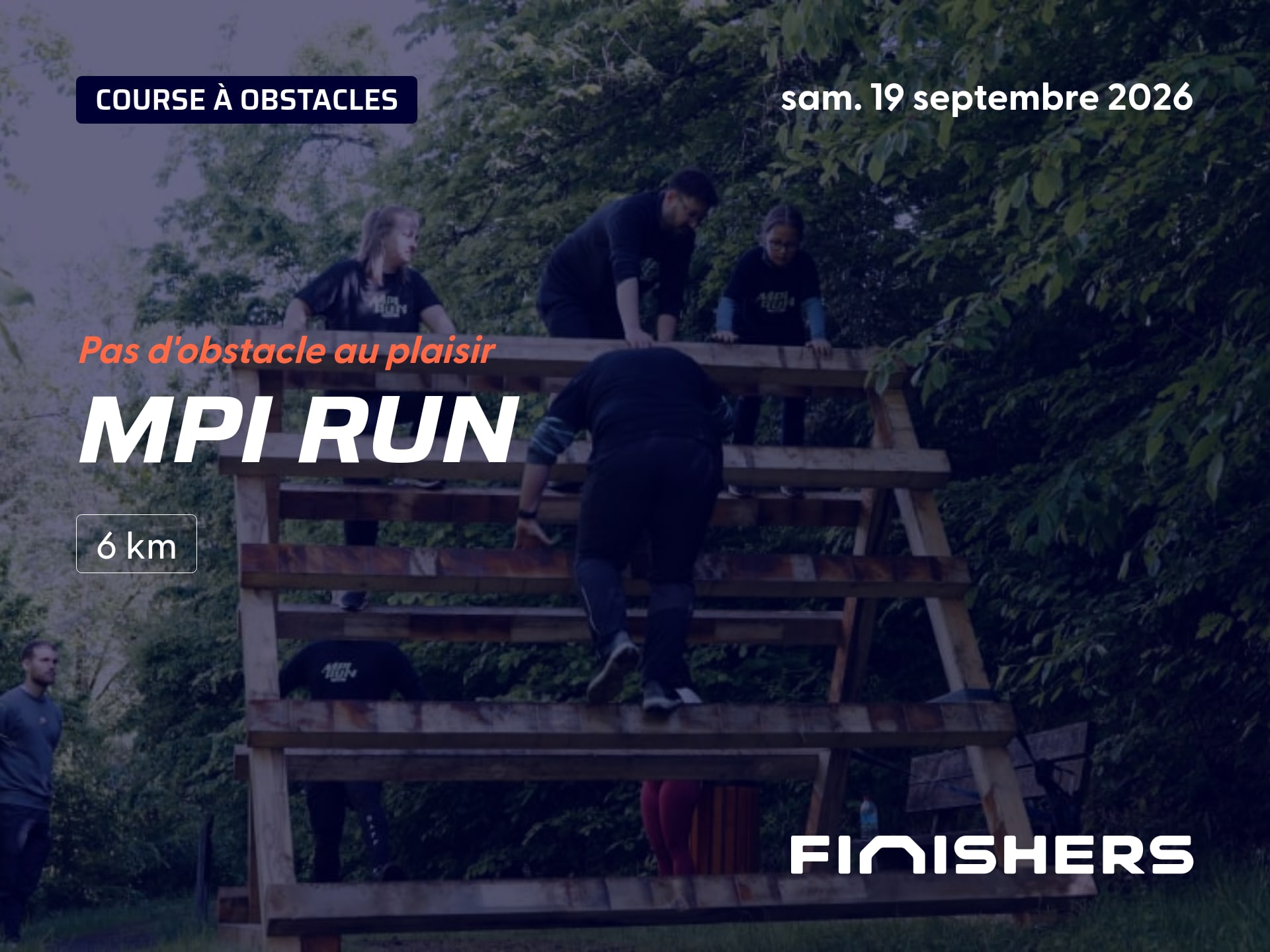 MPI RUN — photo 3 sur 5