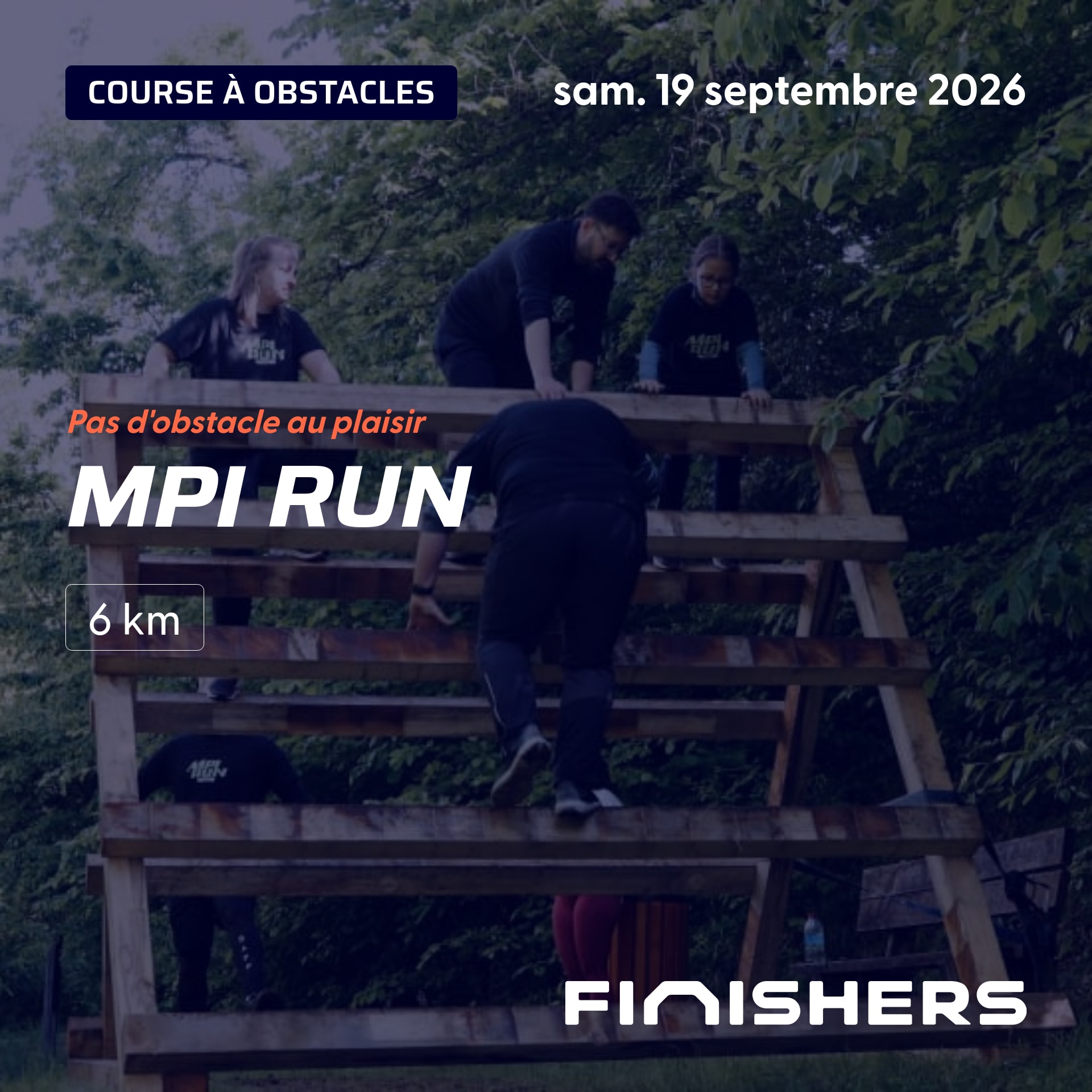 MPI RUN — photo 2 sur 5