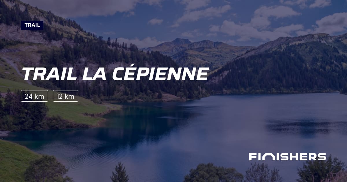 Trail La Cépienne — photo 2 of 2