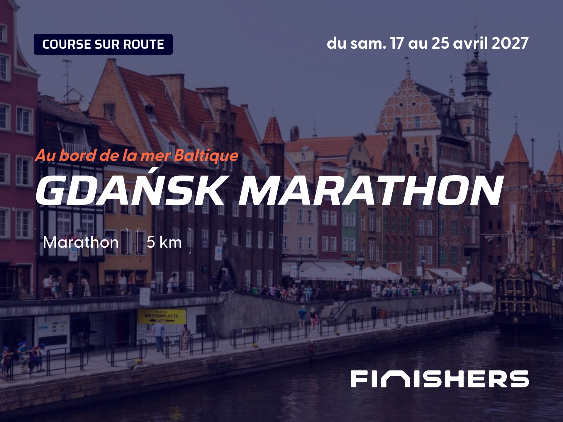 Gdańsk Marathon — foto 3 su 5