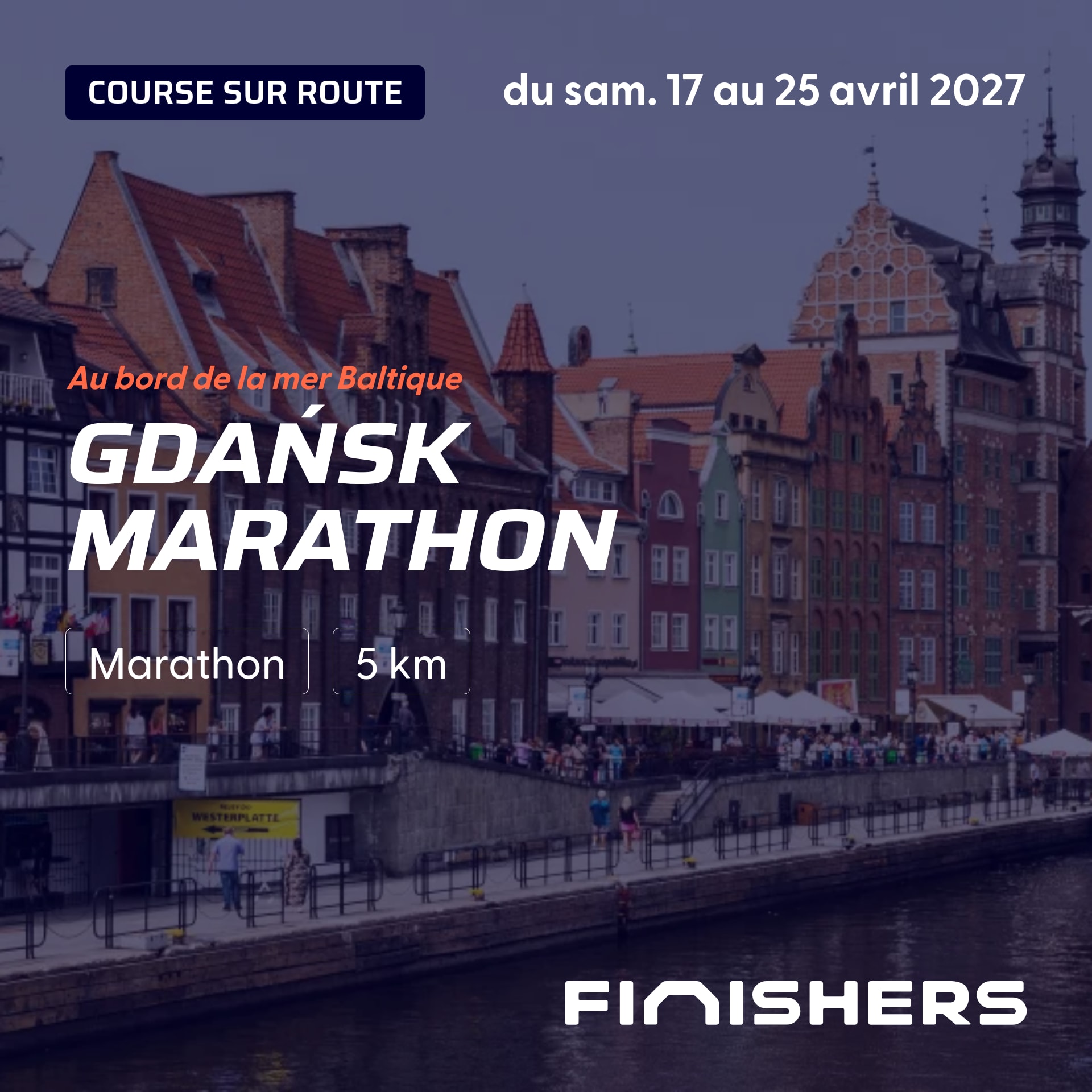 Gdańsk Marathon — foto 2 su 5