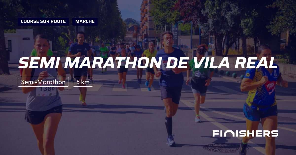 Semi Marathon de Vila Real — photo 2 sur 2