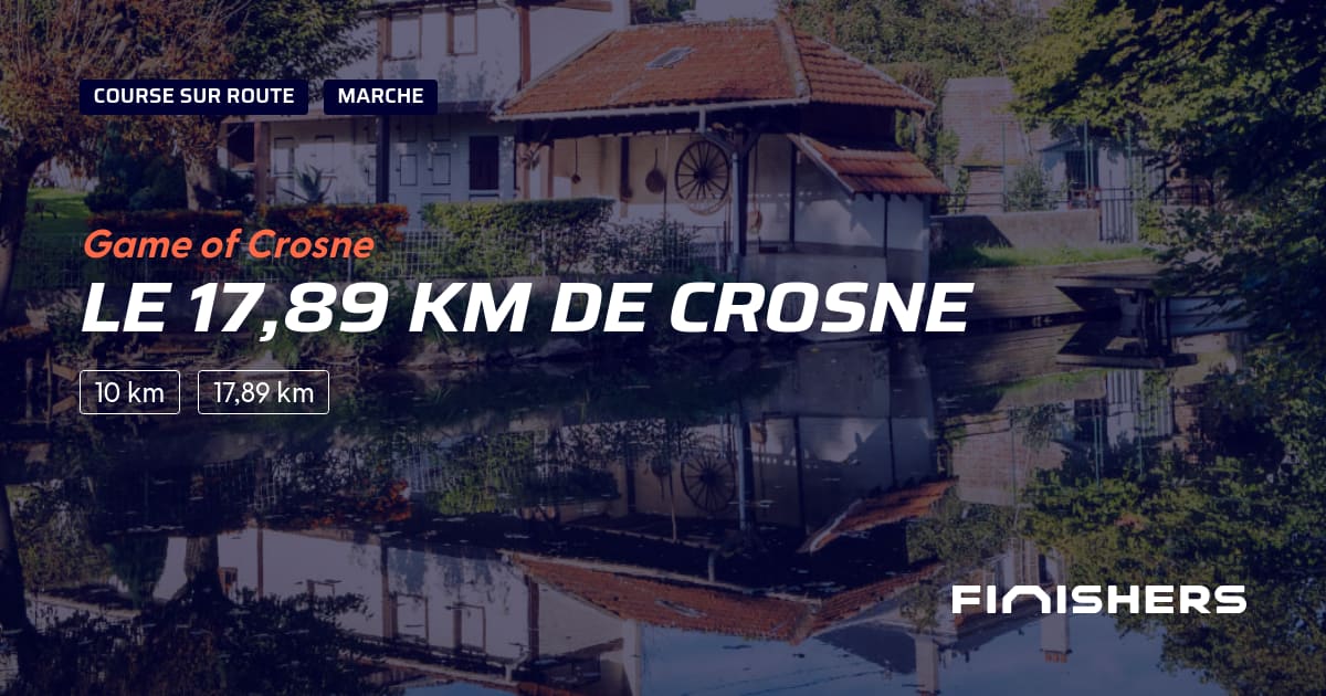 Le 17,89 km de Crosne — photo 2 sur 2