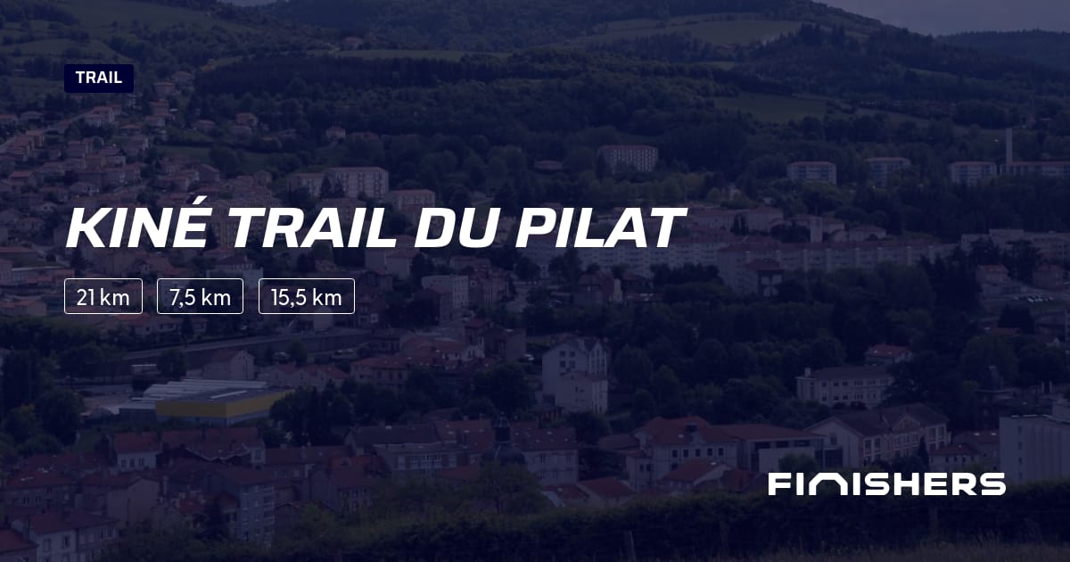 Kiné Trail du Pilat — foto 2 su 2