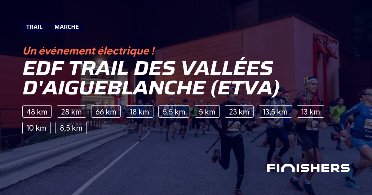 EDF Trail des Vallées d'Aigueblanche (ETVA) — kuva 2 2