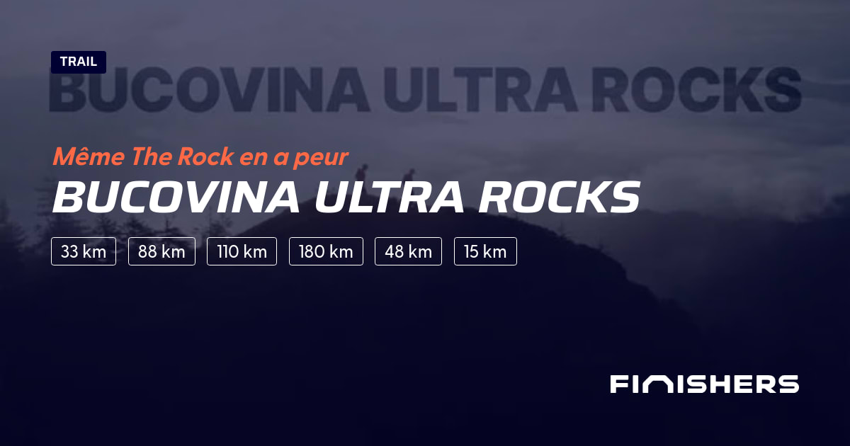 Bucovina Ultra Rocks — 사진 2 on 2