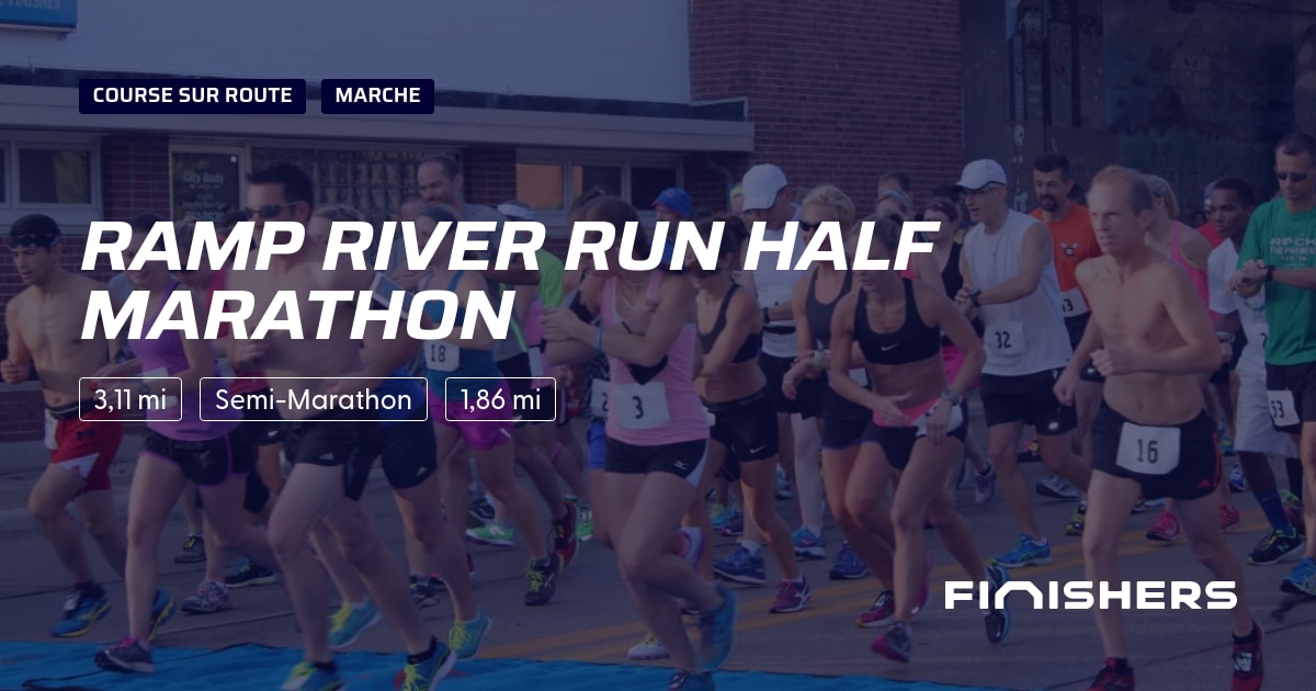 RAMP River Run Half Marathon — الصورة 2 على 2
