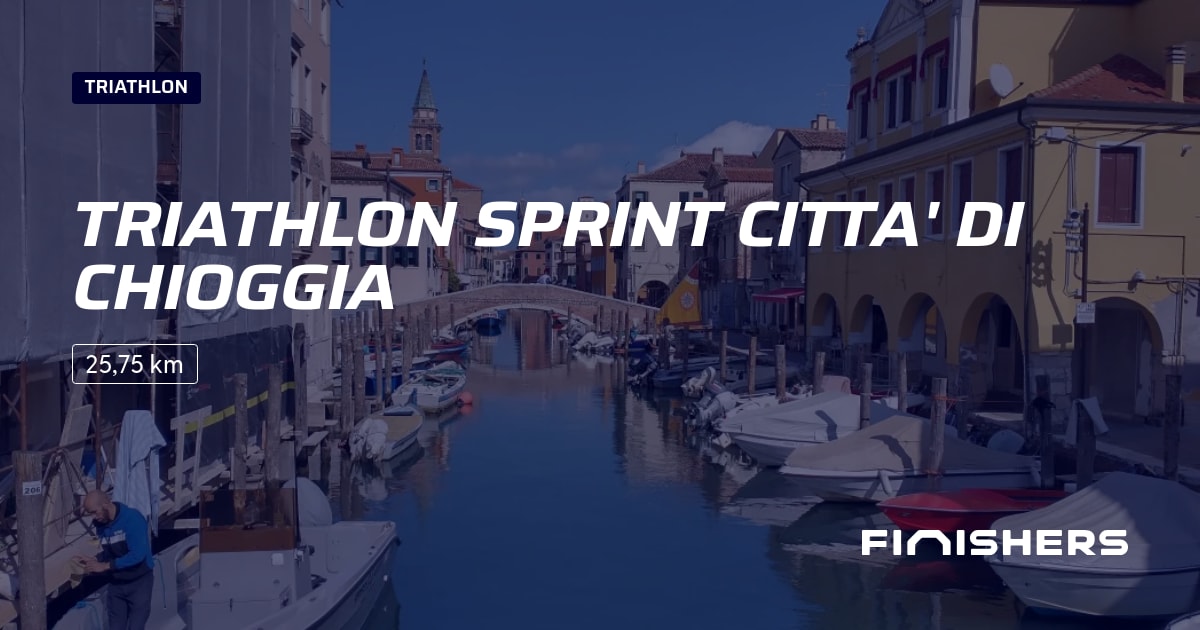 Triathlon sprint citta' di chioggia — photo 2 sur 2