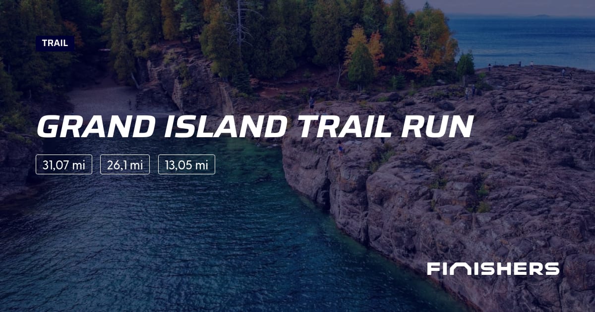 Grand Island Trail Run — bilde 2 på 2