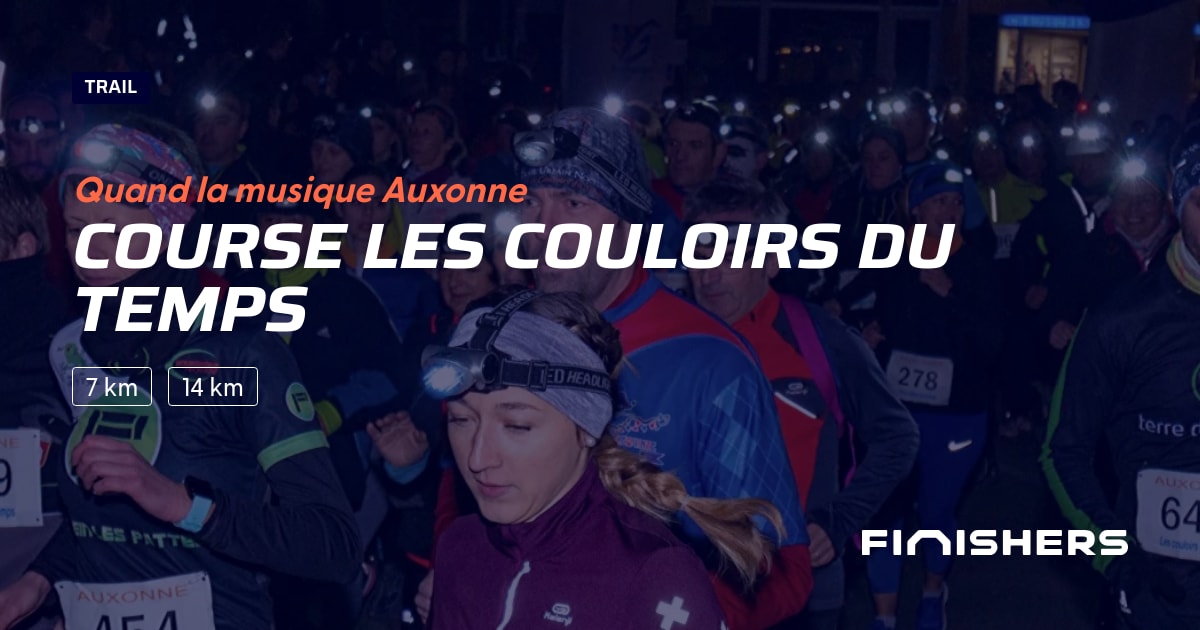 Course Les Couloirs du Temps — photo 2 sur 2