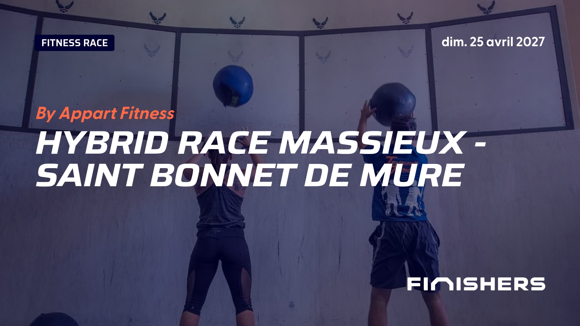 Hybrid Race Massieux - Saint Bonnet de Mure — photo 4 sur 5