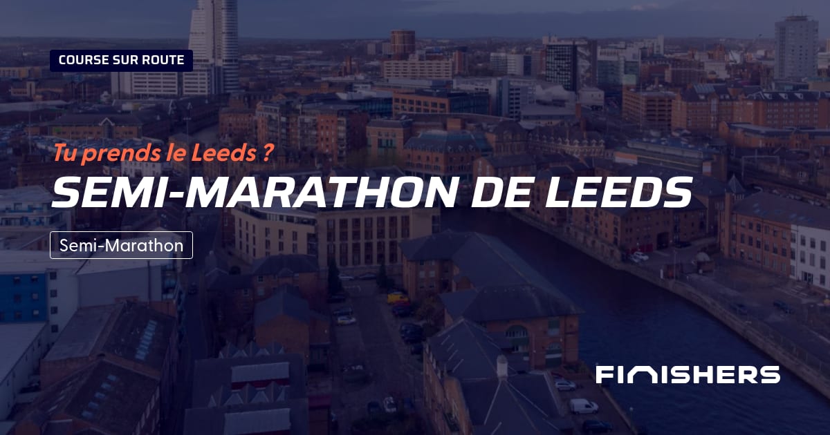 Semi-Marathon de Leeds — photo 2 sur 2