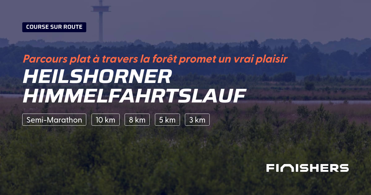 Heilshorner Himmelfahrtslauf — foto 2 på 2