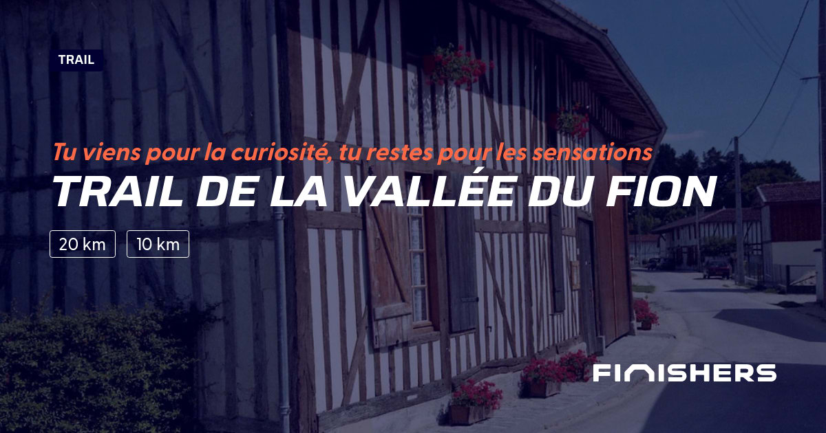 Trail De La Vallée Du Fion — 照片 2 在 2 上