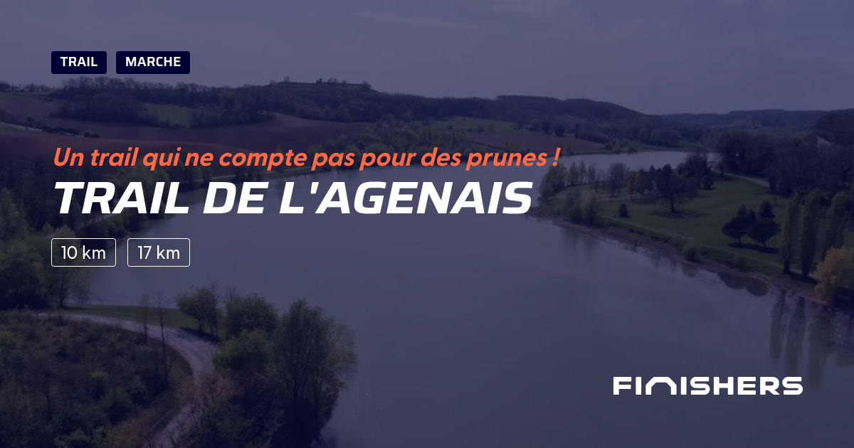 Trail de l'Agenais — photo 2 sur 2
