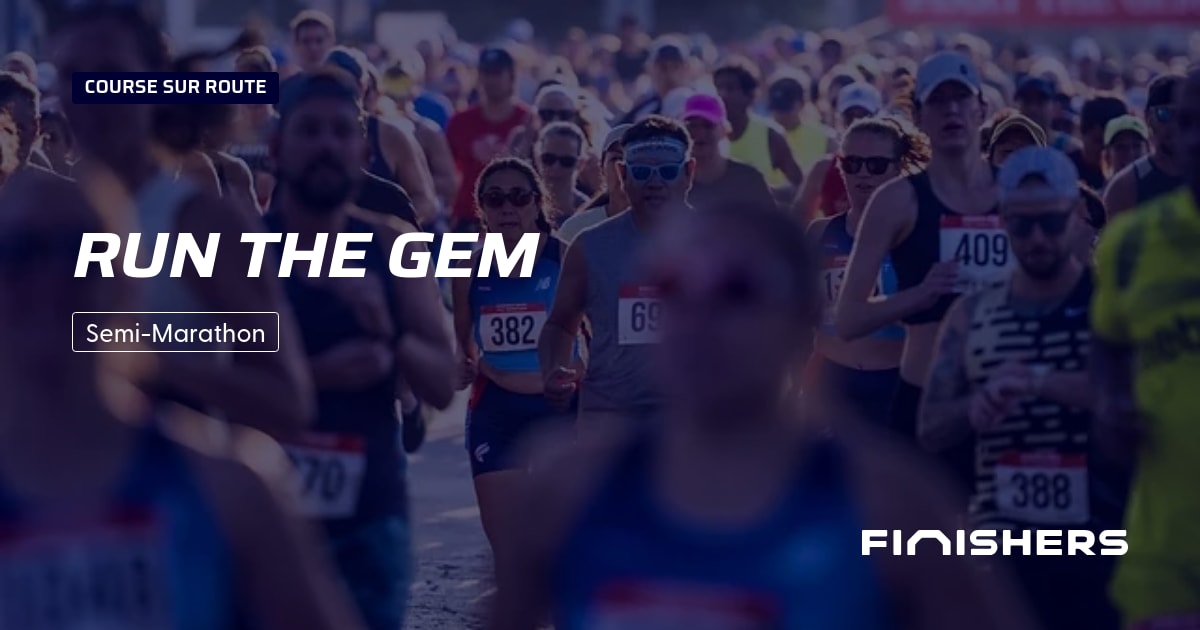 Run the Gem — zdjęcie 2 na 2