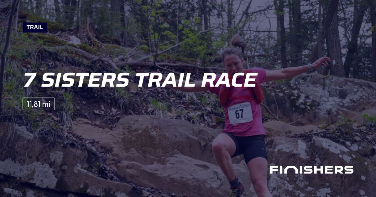 7 Sisters Trail Race — photo 2 sur 2