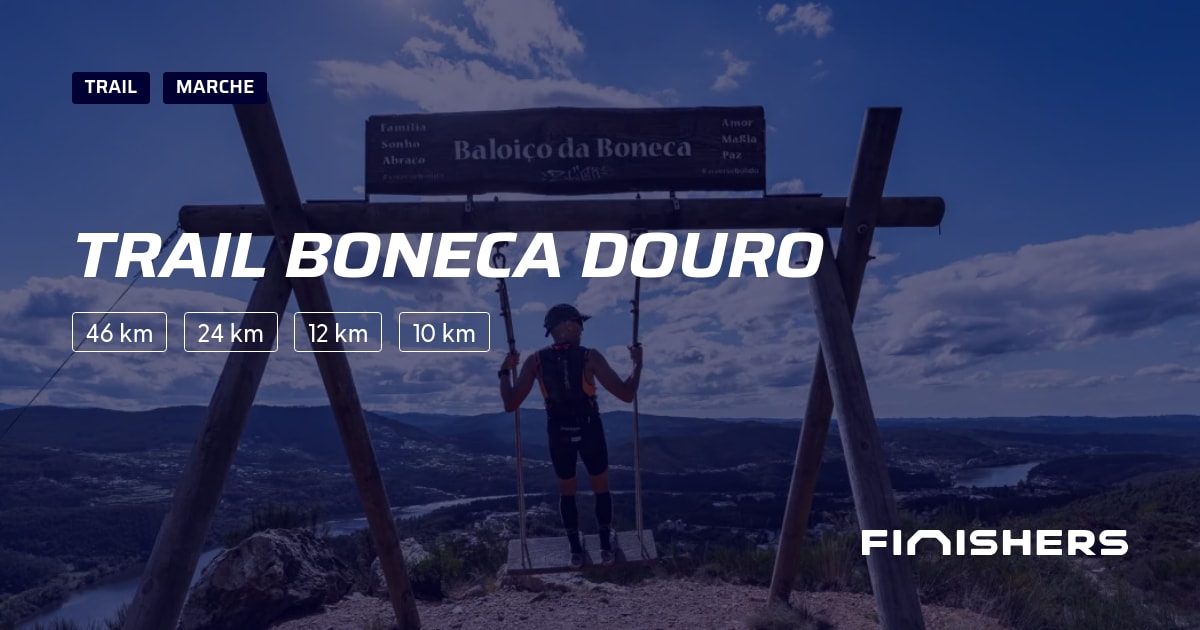 Trail Boneca Douro — photo 2 sur 2