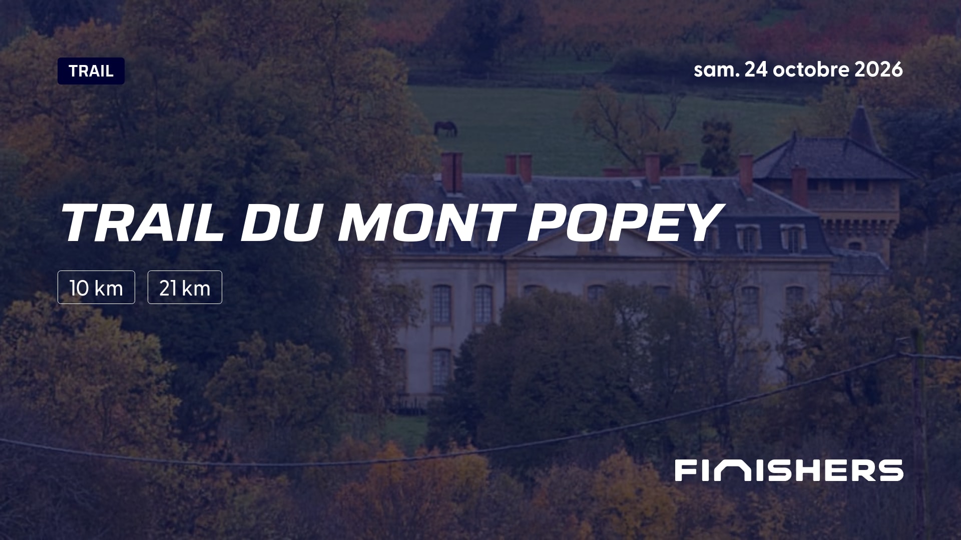 Trail du Mont Popey — foto 4 på 5
