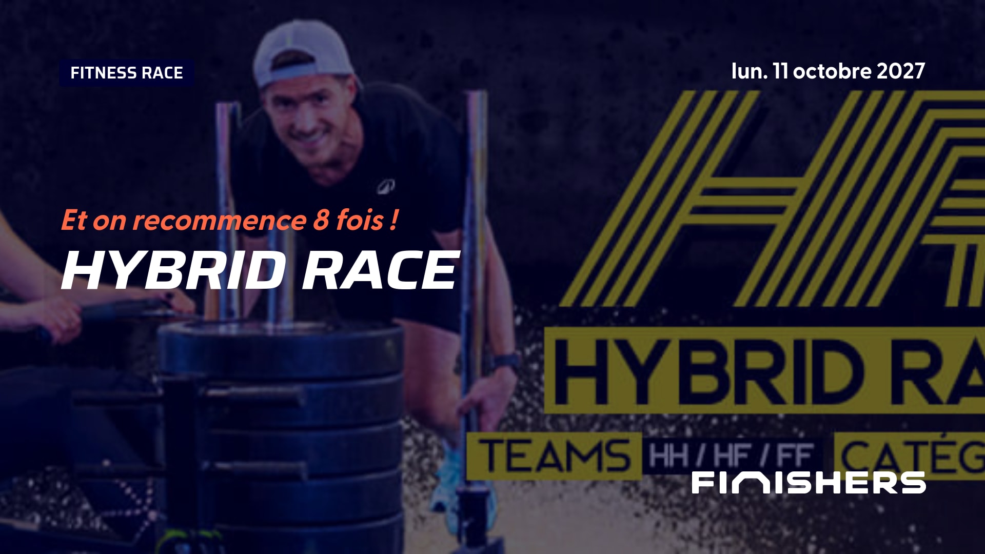 Hybrid Race — photo 4 sur 5