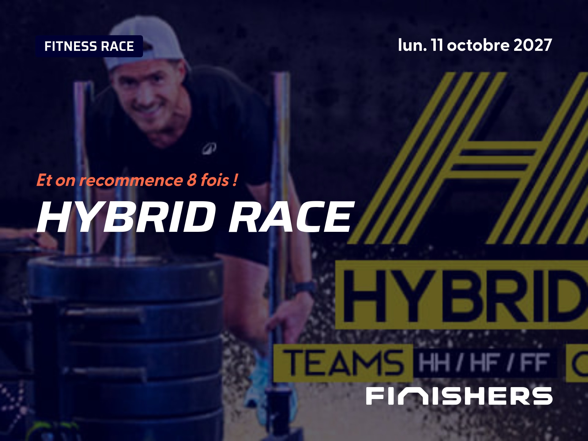 Hybrid Race — photo 3 sur 5