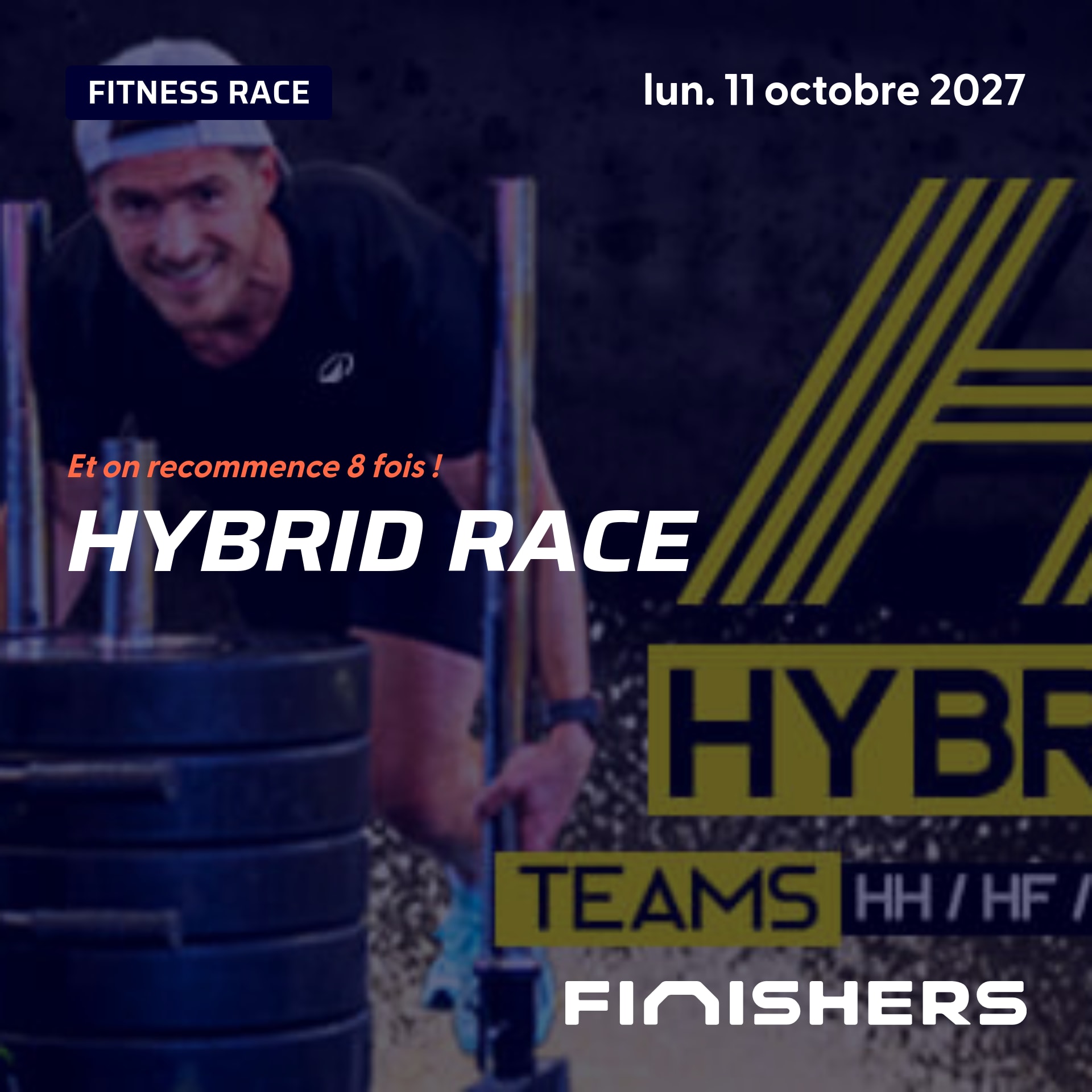 Hybrid Race — photo 2 sur 5