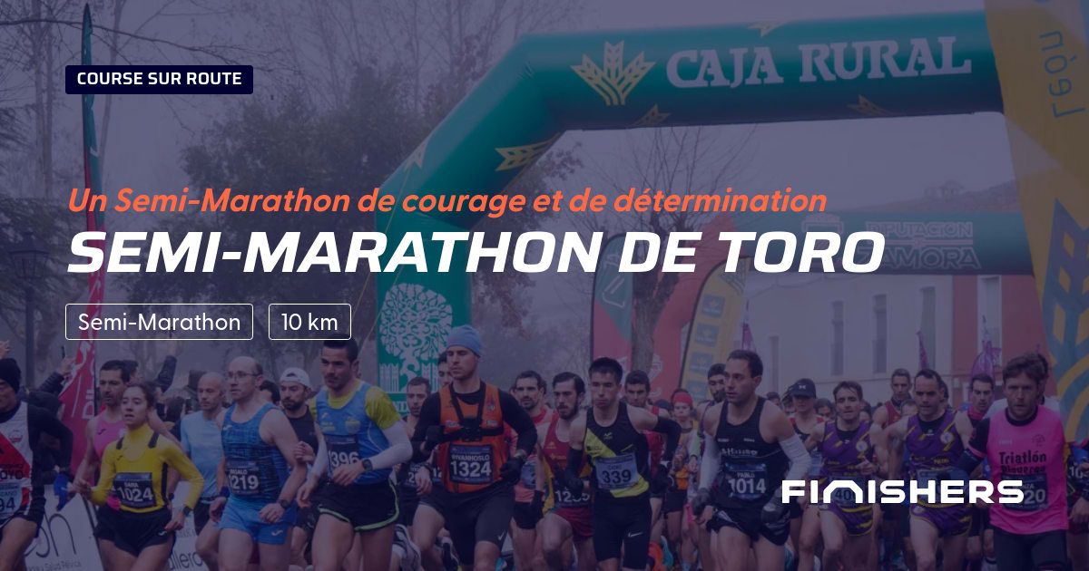 Semi-Marathon de Toro — foto 2 su 2