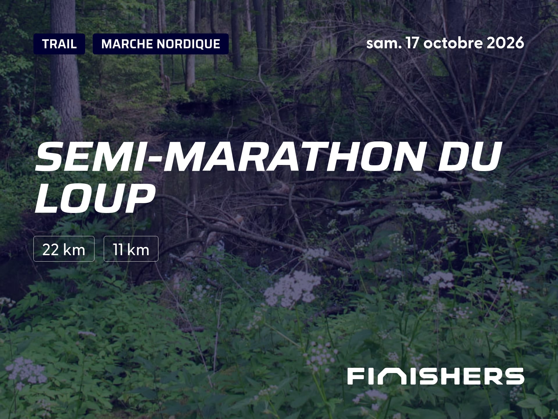 Semi-marathon du Loup — photo 3 sur 5