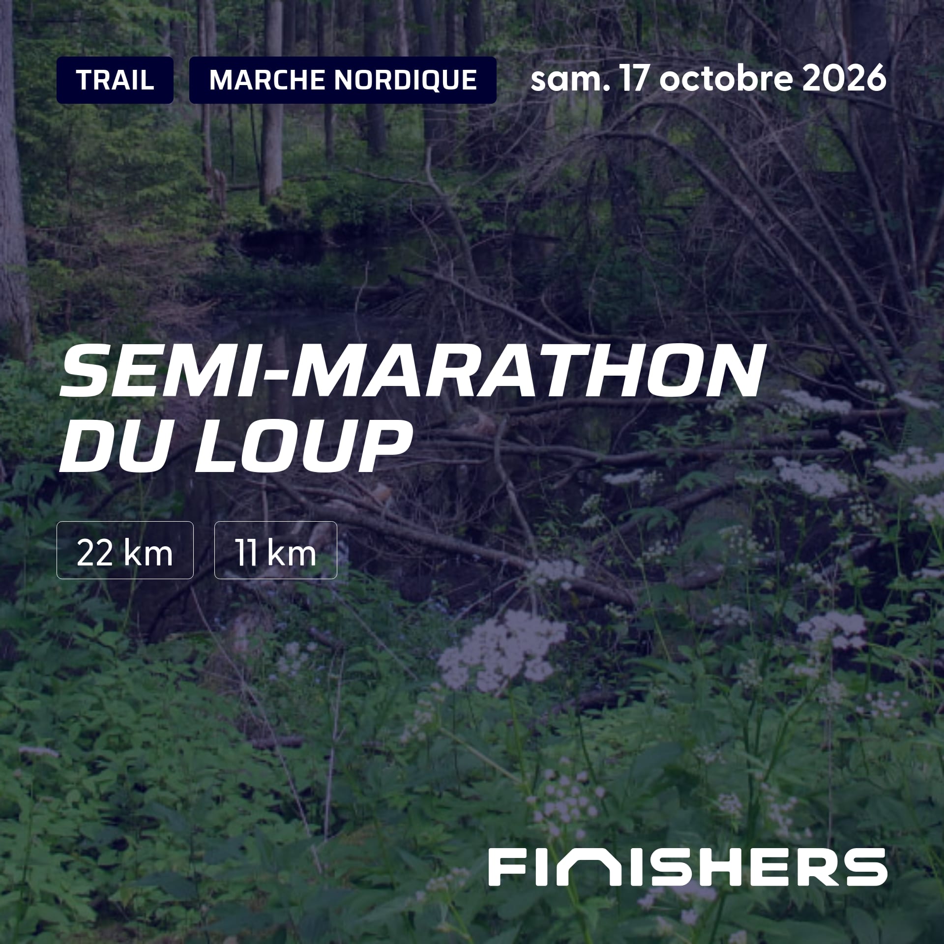 Semi-marathon du Loup — photo 2 sur 5