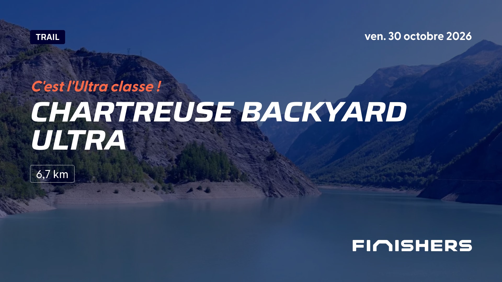 Chartreuse Backyard Ultra — 照片 4 在 5 上