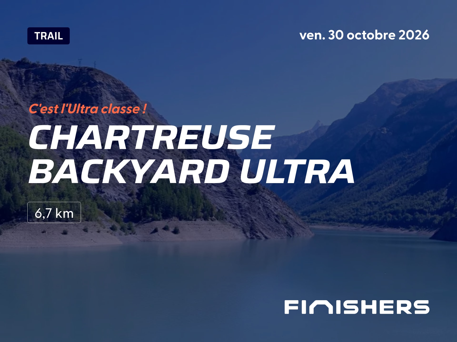 Chartreuse Backyard Ultra — 照片 3 在 5 上