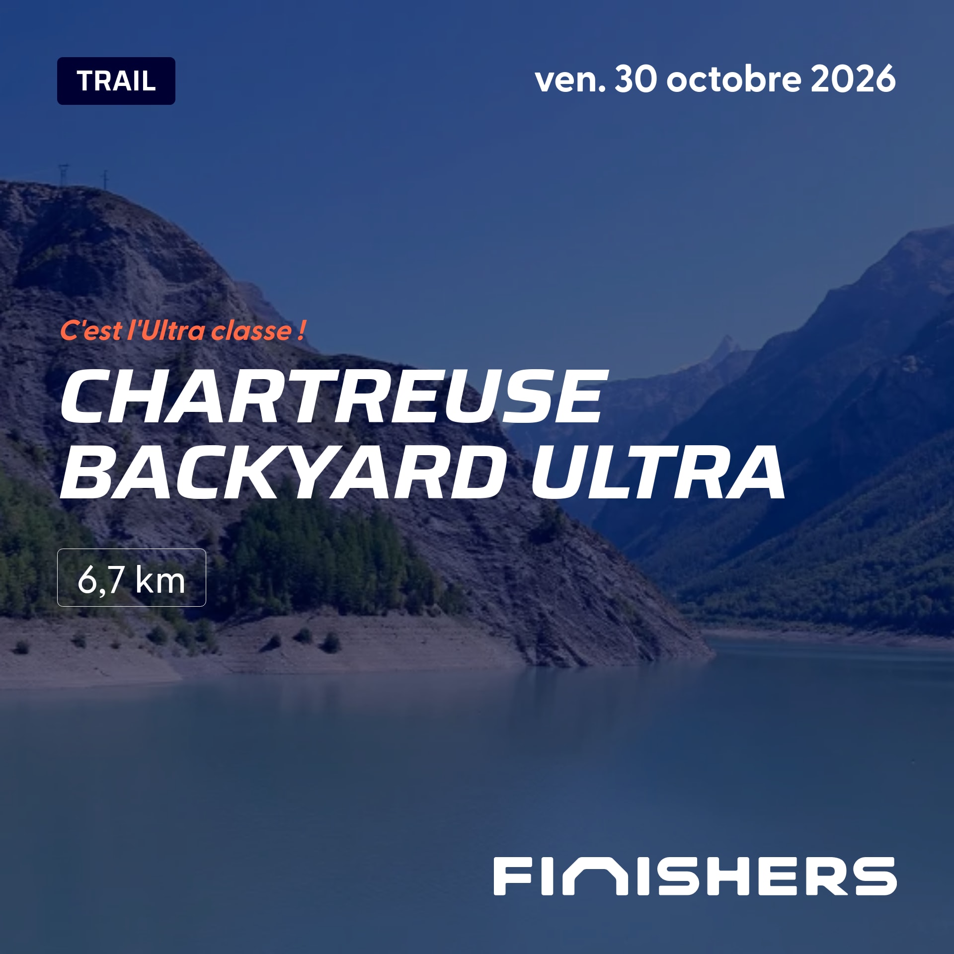 Chartreuse Backyard Ultra — 照片 2 在 5 上