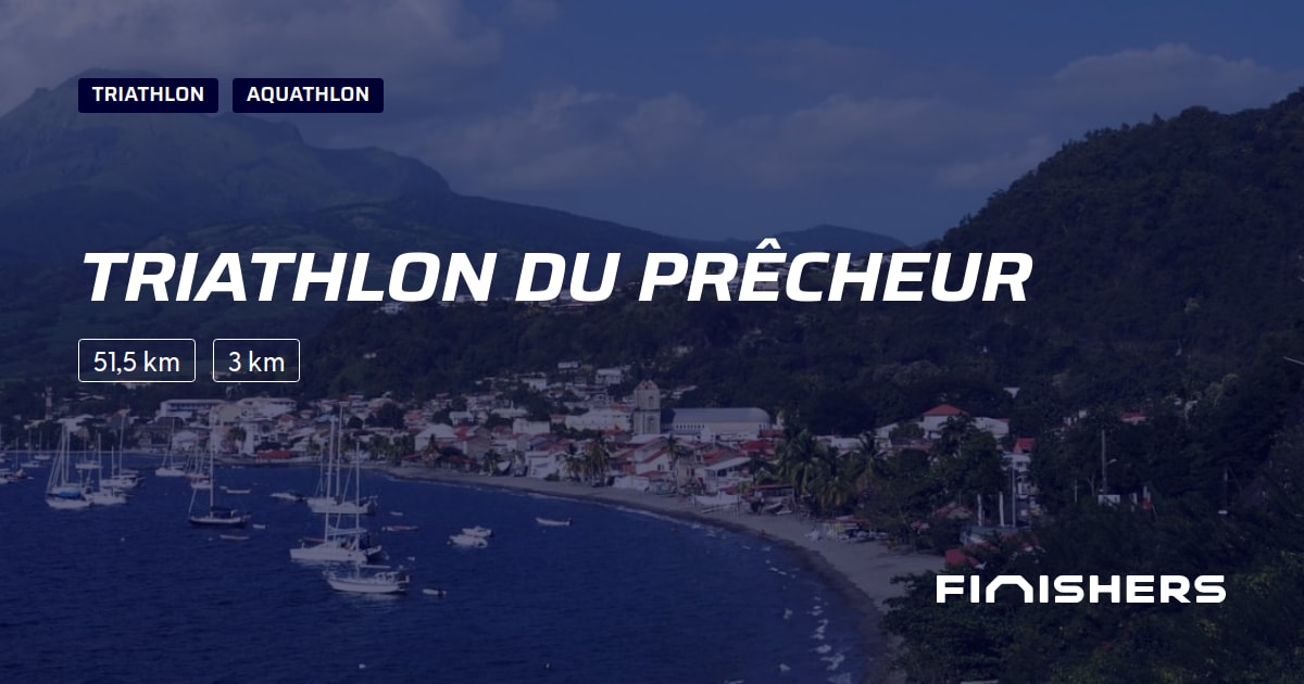 Triathlon du Prêcheur — fotografie 2 na 2