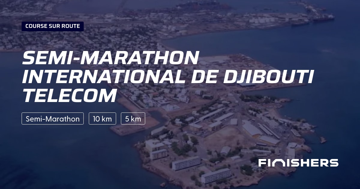 Semi-Marathon International de Djibouti Telecom — zdjęcie 2 na 2
