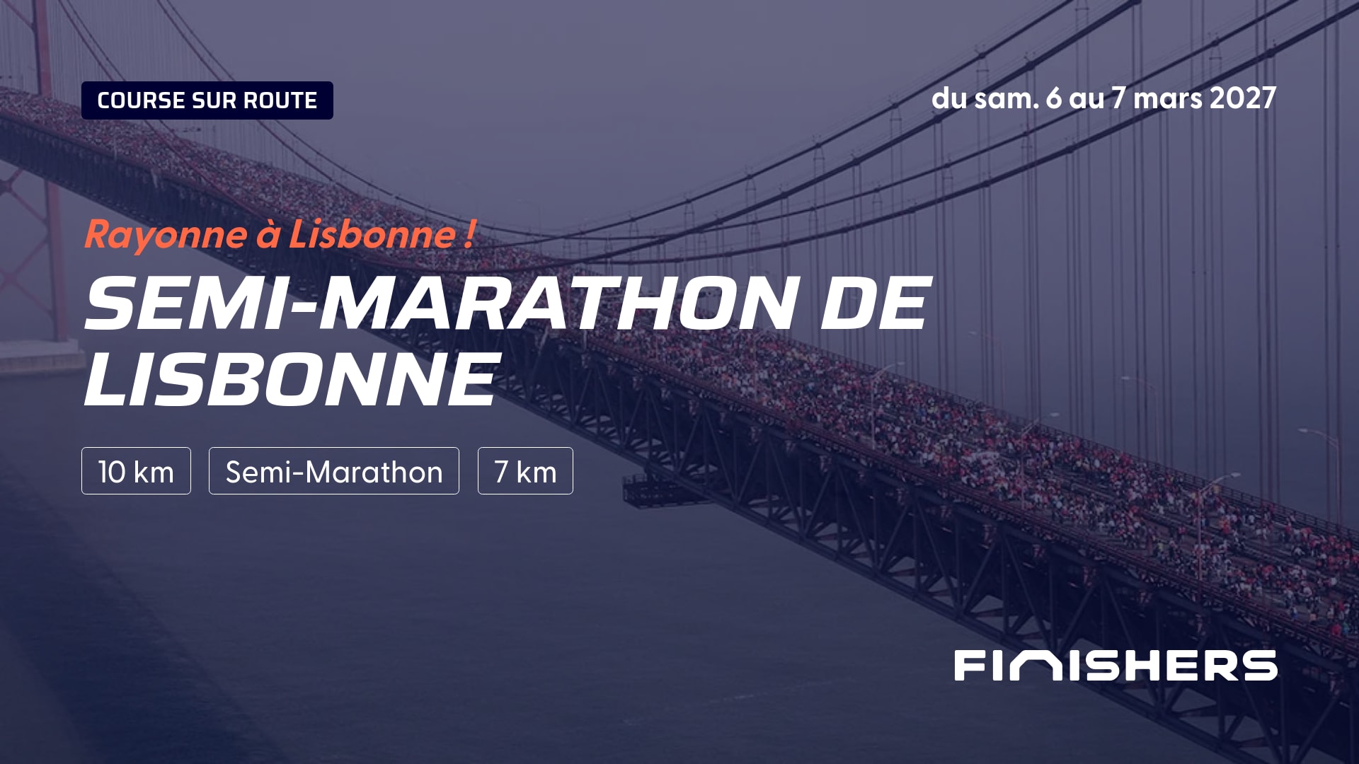Semi-Marathon de Lisbonne — foto 4 em 5
